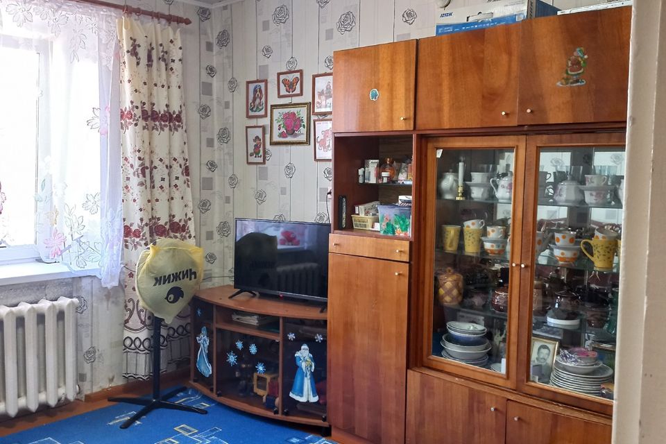 Продаётся 1-комнатная квартира, 30.8 м²