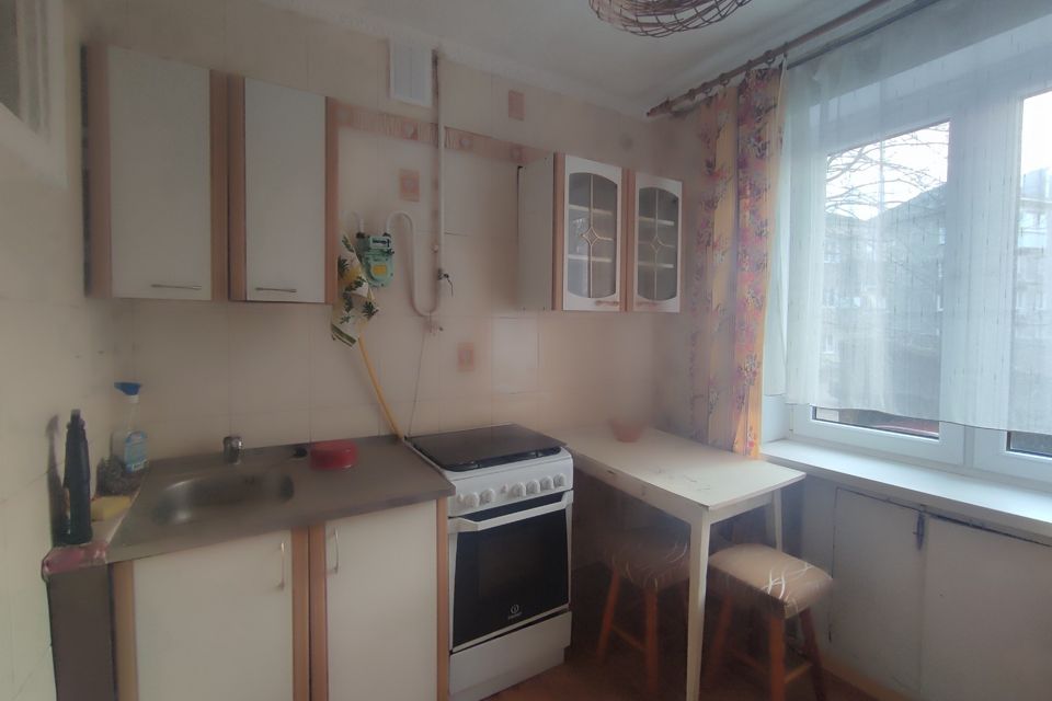 Продаётся 2-комнатная квартира, 44 м²