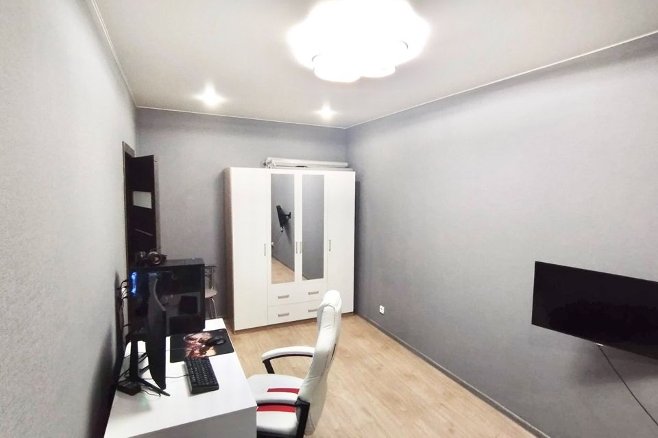 Продаётся 1-комнатная квартира, 30.6 м²