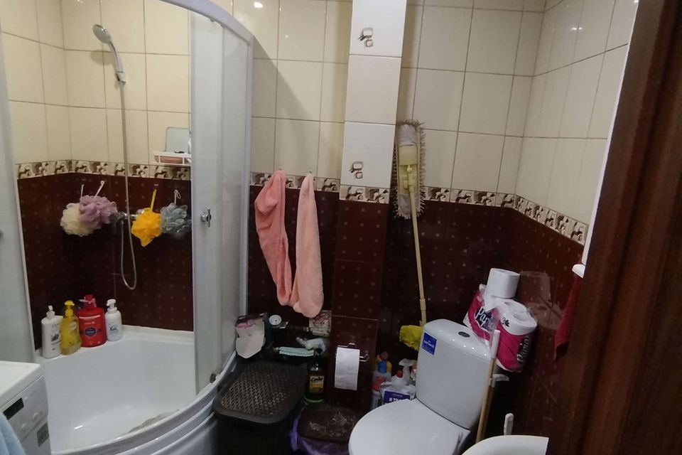 Продаётся 2-комнатная квартира, 44.7 м²