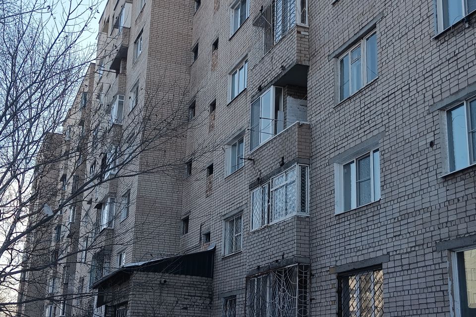 Продаётся 1-комнатная квартира, 36 м²