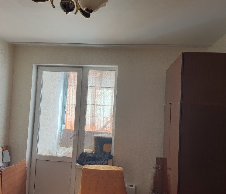 Продаётся 1-комнатная квартира, 39.8 м²