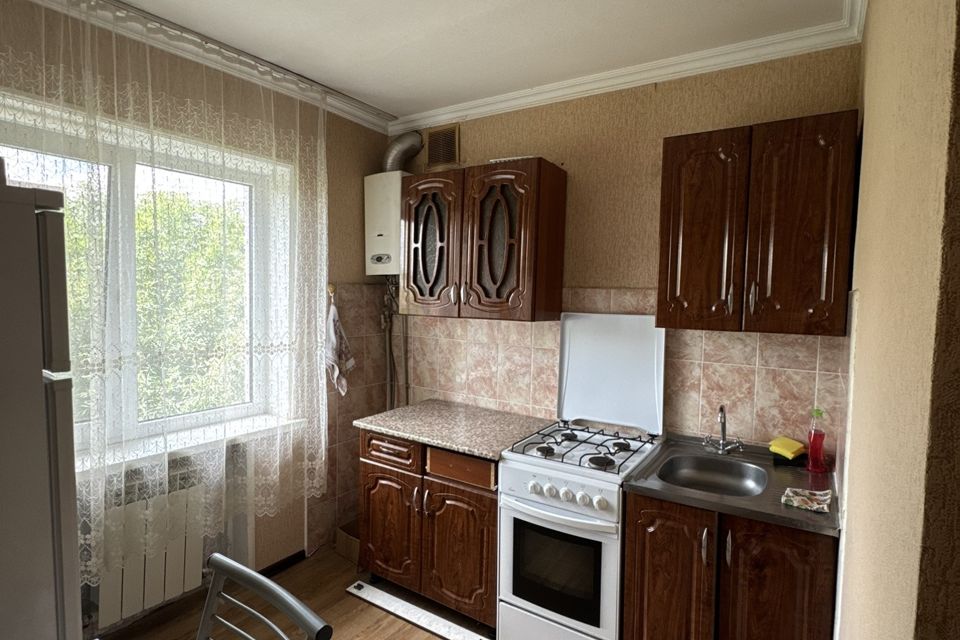 Продаётся 1-комнатная квартира, 33.7 м²
