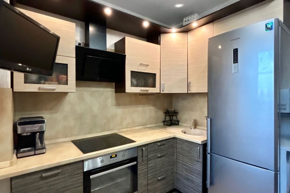 Продаётся 1-комнатная квартира, 40 м²