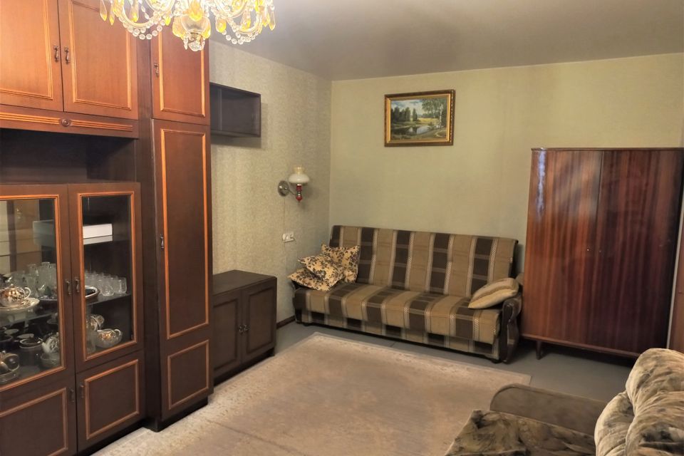 Продаётся 2-комнатная квартира, 45 м²