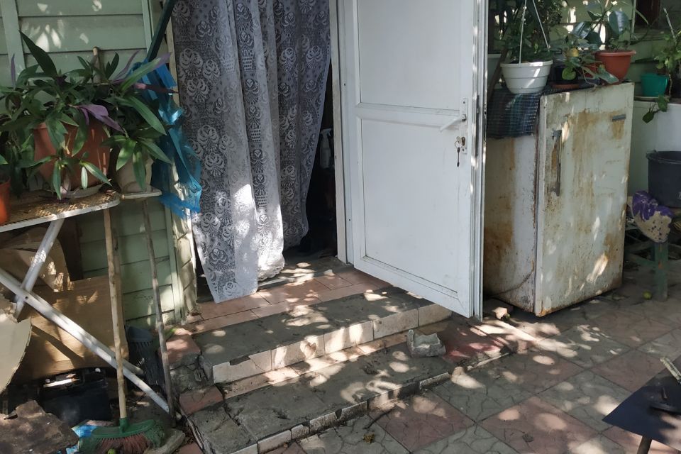 Продаётся 1-этажный дом, 65 м²