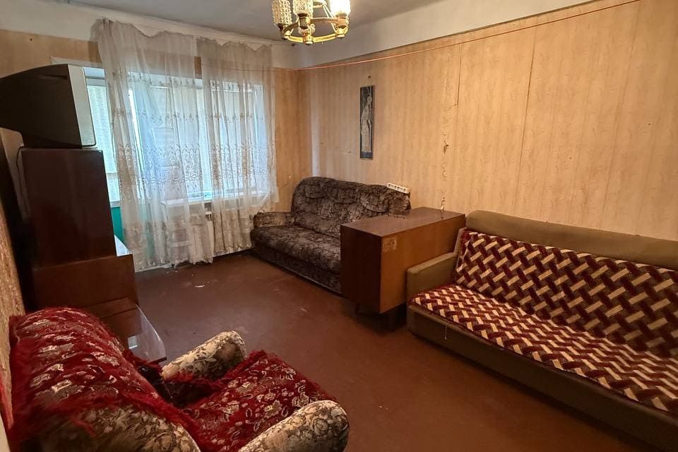 Продаётся 2-комнатная квартира, 45 м²