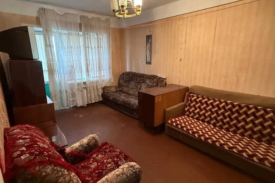 Продаётся 2-комнатная квартира, 45 м²
