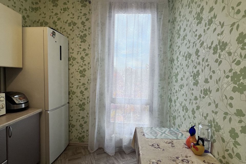 Продаётся 2-комнатная квартира, 55.9 м²