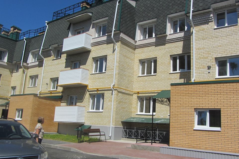 Продаётся 2-комнатная квартира, 56 м²