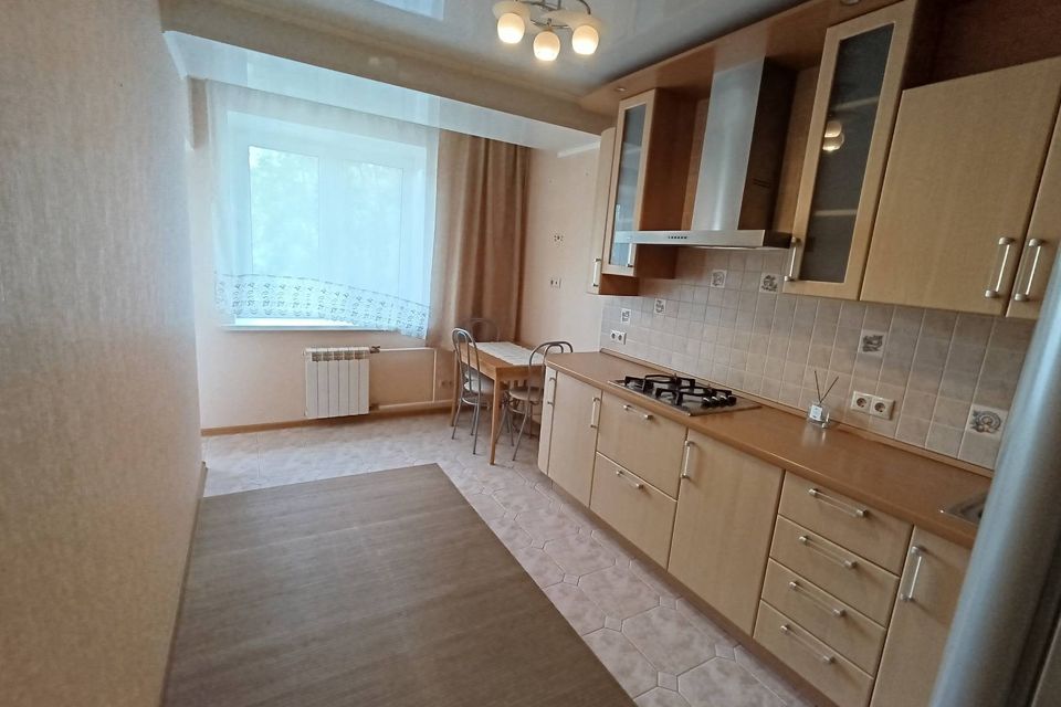 Продаётся 1-комнатная квартира, 45 м²