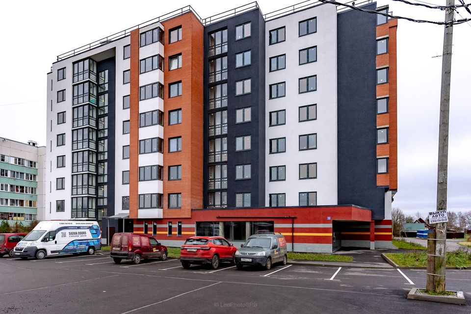 Продаётся 3-комнатная квартира, 85.1 м²