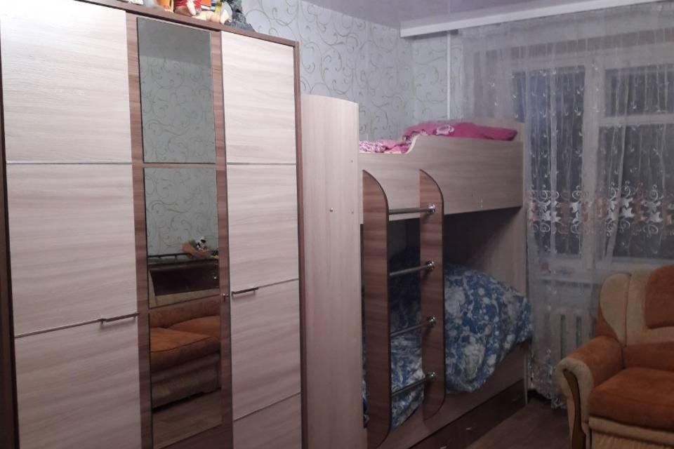 Сдаётся 1-комнатная квартира, 32 м²