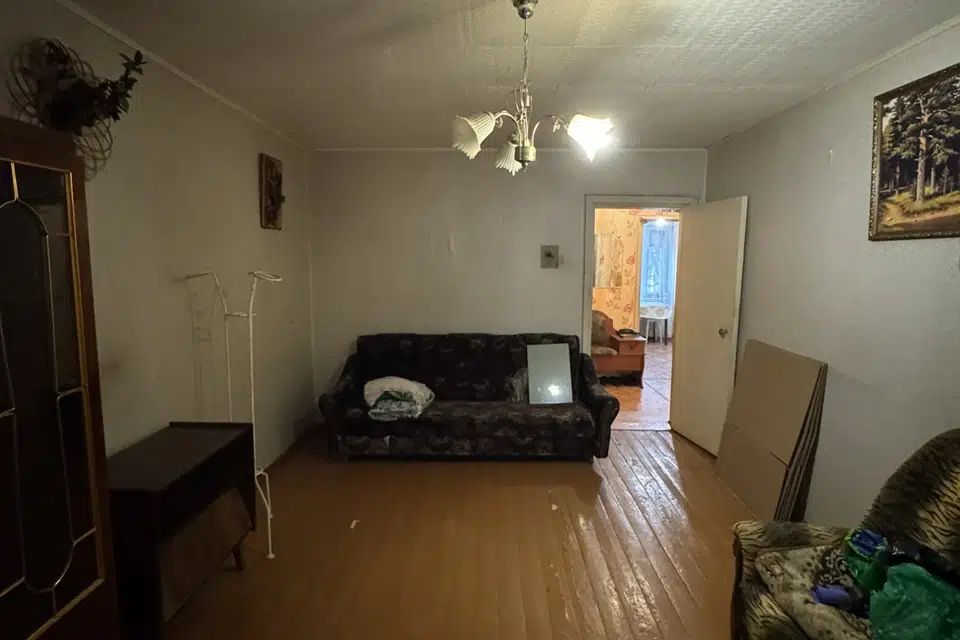 Продаётся 2-комнатная квартира, 49.3 м²