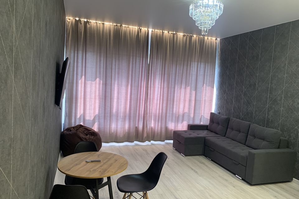 Сдаётся 1-комнатная квартира, 35.2 м²