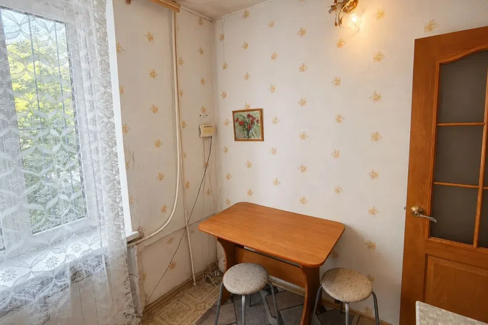 Продаётся 1-комнатная квартира, 32 м²