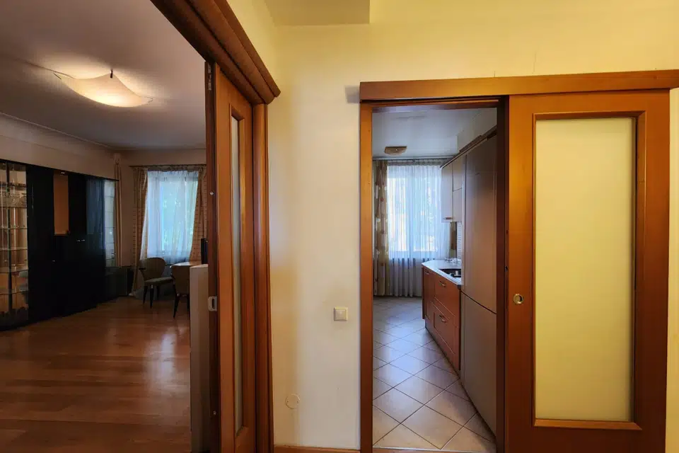 Продаётся 3-комнатная квартира, 86 м²