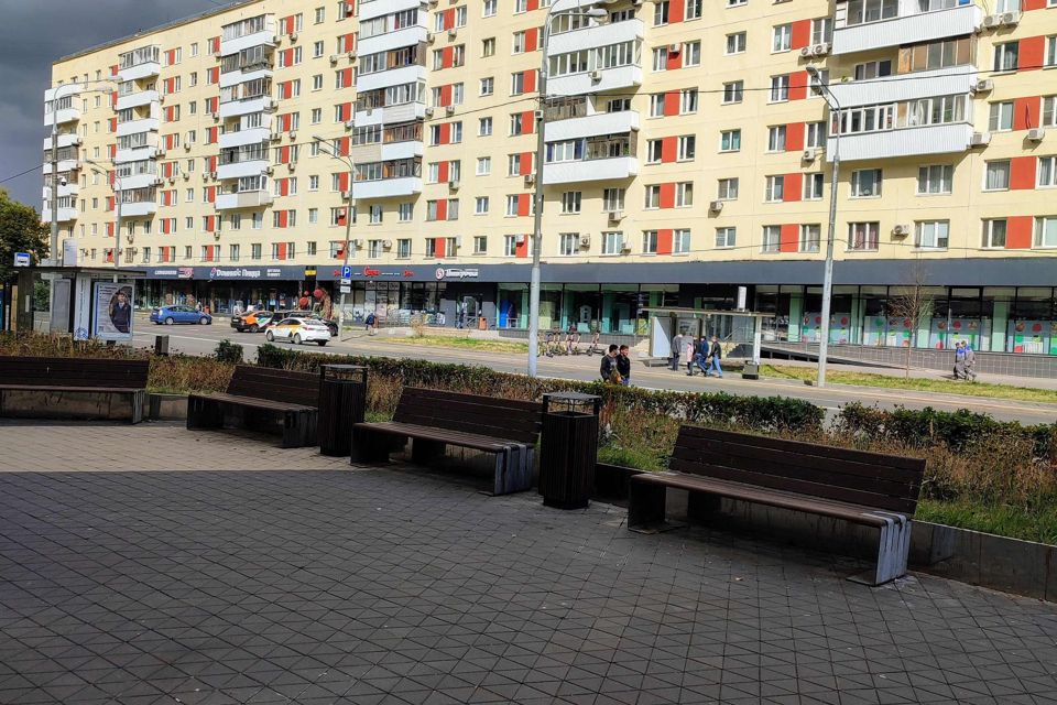 Продаётся 2-комнатная квартира, 45 м²