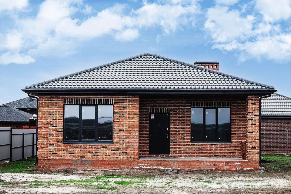 Продаётся 1-этажный дом, 100 м²