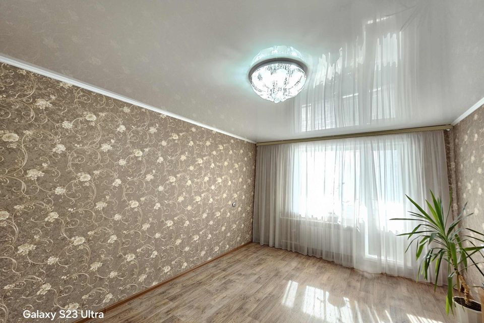 Продаётся 3-комнатная квартира, 65 м²
