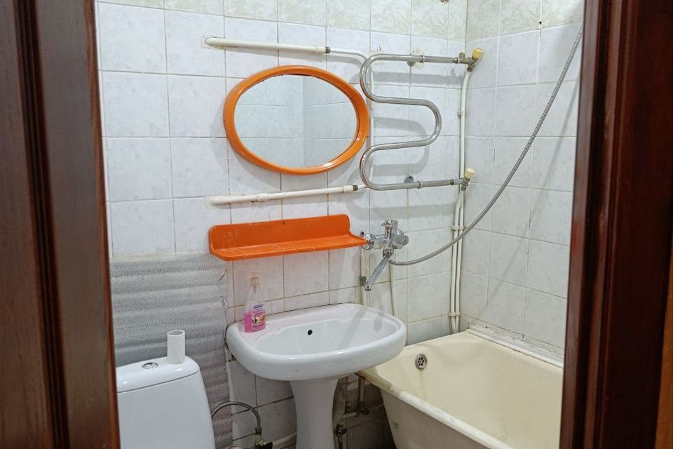 Продаётся 1-комнатная квартира, 28.7 м²