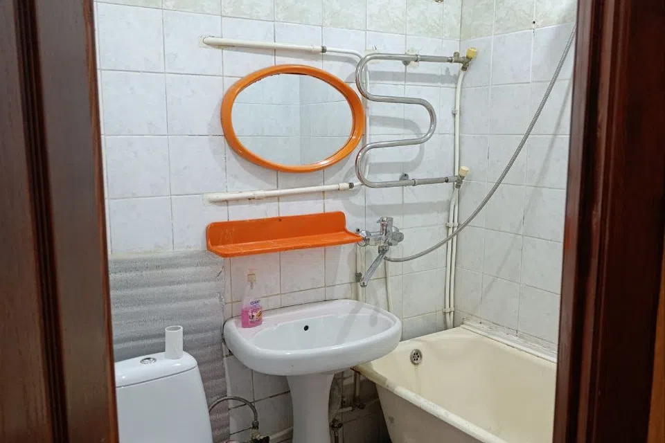 Продаётся 1-комнатная квартира, 28.7 м²