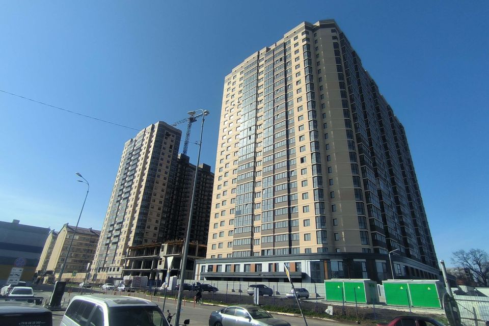 Продаётся студия, 24 м²