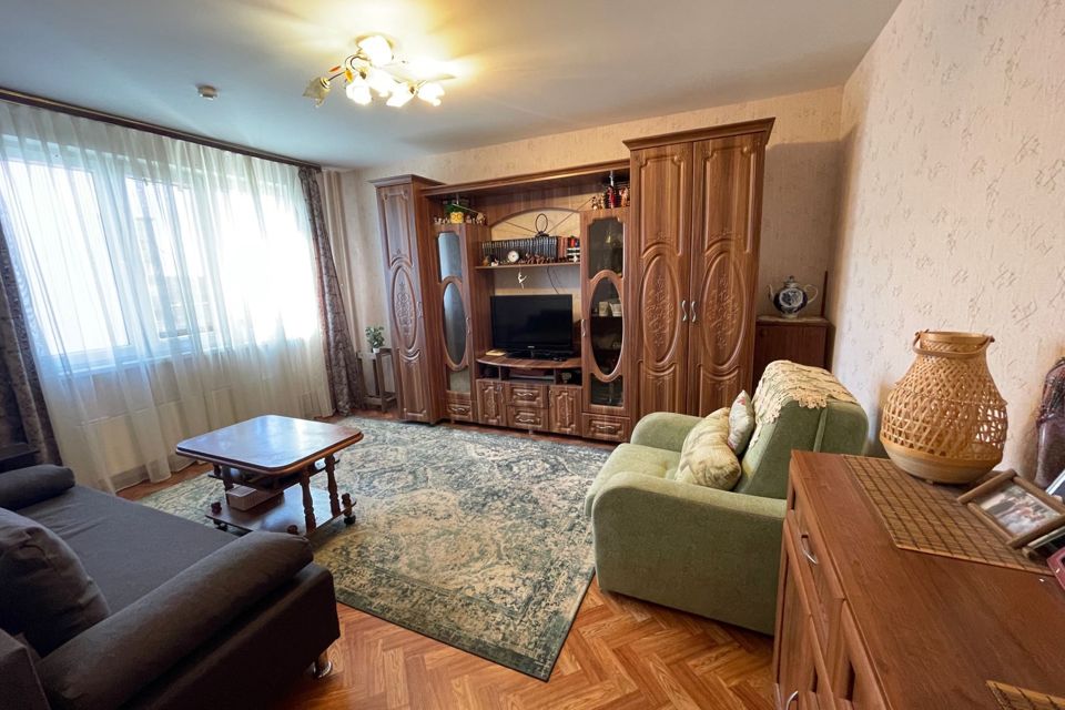 Продаётся 2-комнатная квартира, 50.1 м²