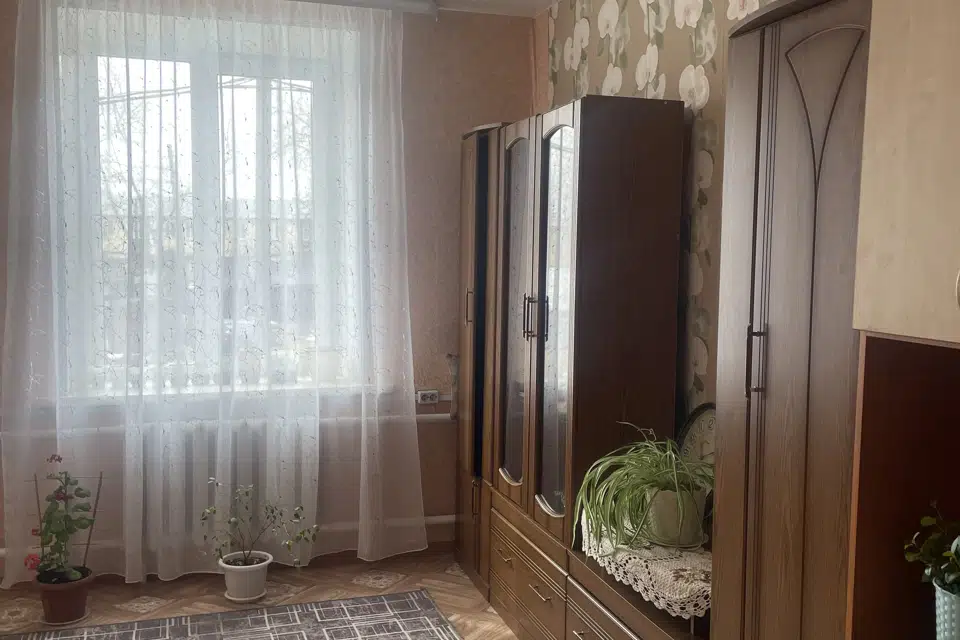 Продаётся 2-комнатная квартира, 56.9 м²