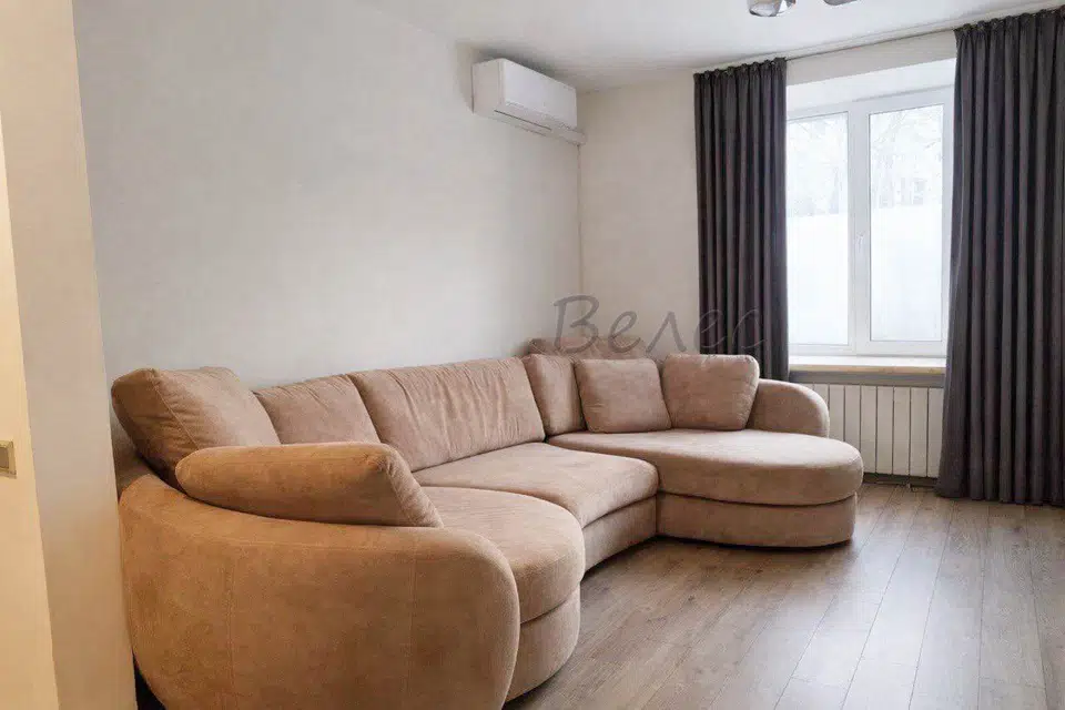 Продаётся 3-комнатная квартира, 67.3 м²