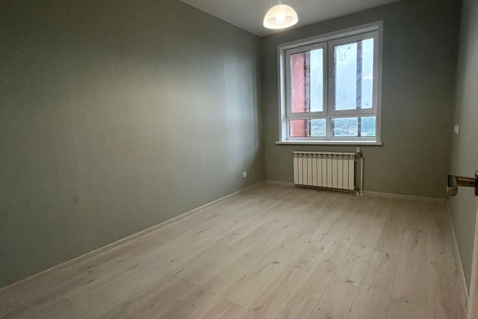 Продаётся 2-комнатная квартира, 53.1 м²