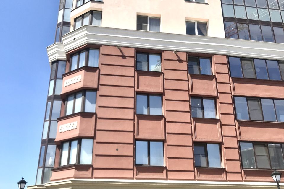 Продаётся 2-комнатная квартира, 46.8 м²