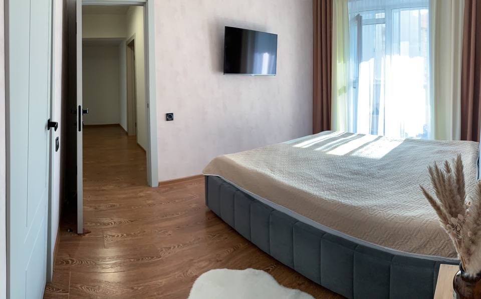 Продаётся 3-комнатная квартира, 90.4 м²