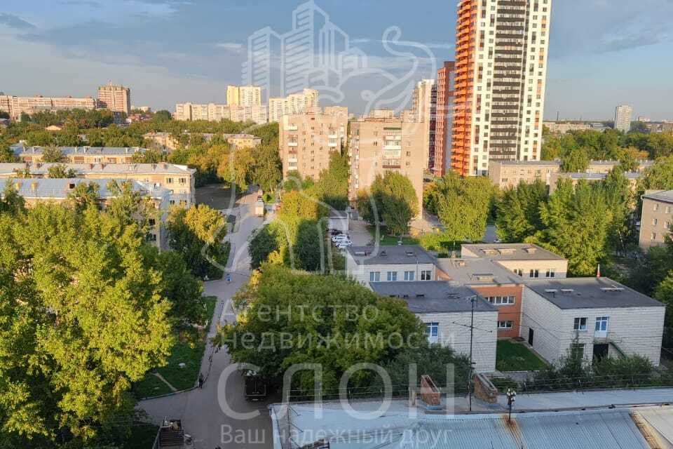 Продаётся 3-комнатная квартира, 56 м²