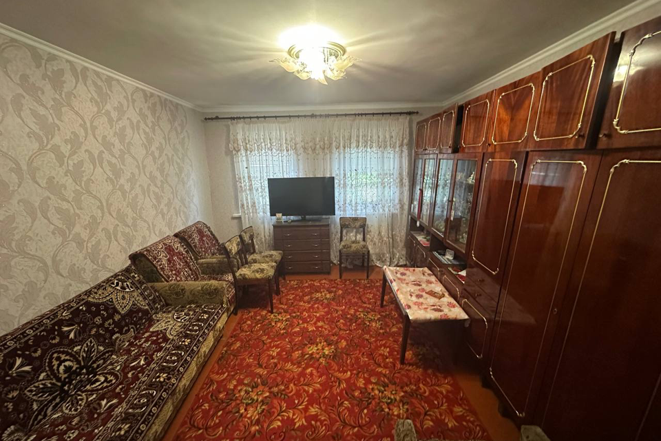 Продаётся 1-этажный дом, 60.3 м²