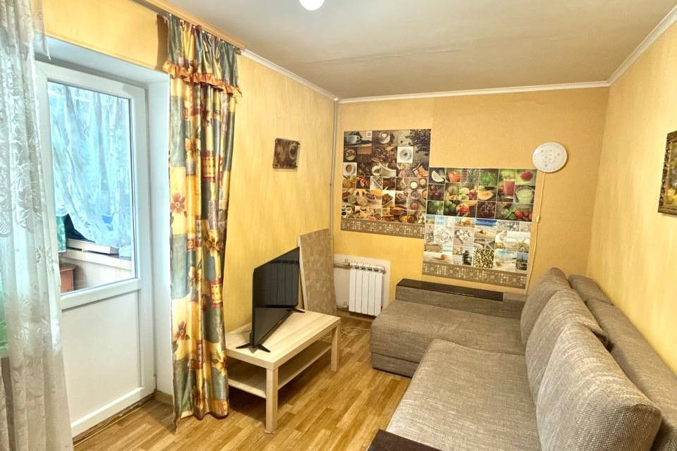 Продаётся 2-комнатная квартира, 40 м²