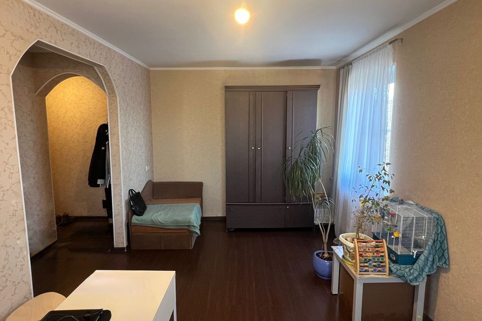 Продаётся 1-комнатная квартира, 30.3 м²