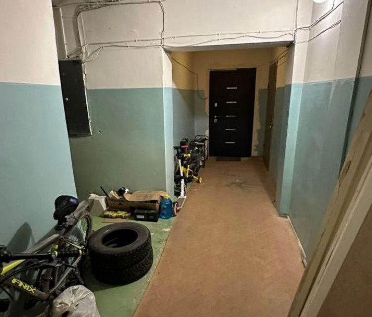 Продаётся 3-комнатная квартира, 89 м²
