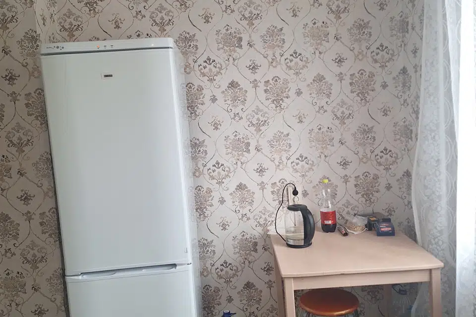 Продаётся 1-комнатная квартира, 34.7 м²