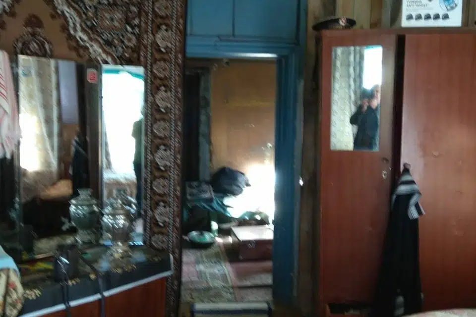 Продаётся 1-этажный дом, 53 м²