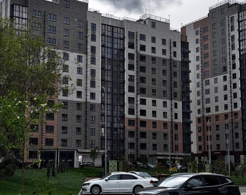 Продаётся 1-комнатная квартира, 38 м²