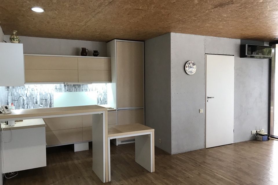 Продаётся 1-этажный дом, 67.7 м²