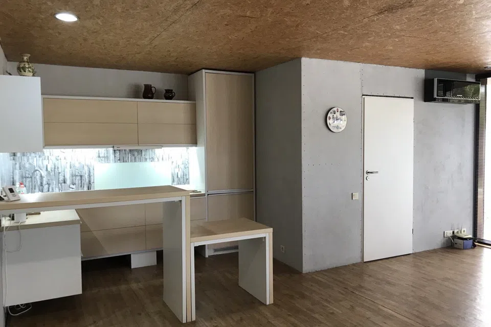 Продаётся 1-этажный дом, 67.7 м²