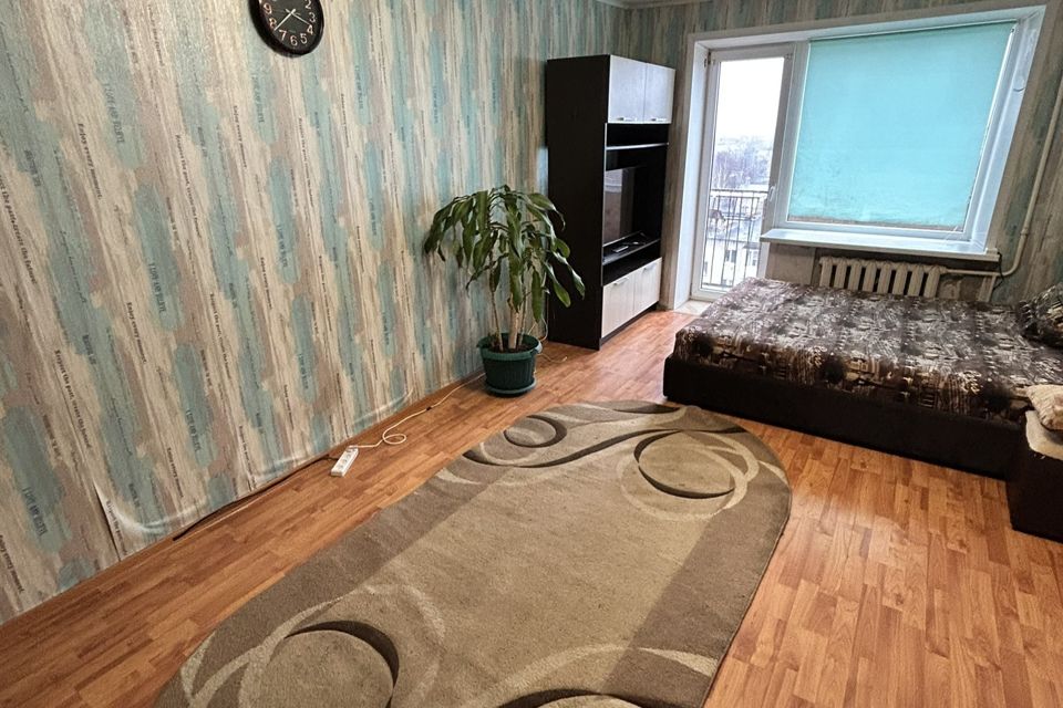 Продаётся 1-комнатная квартира, 32.3 м²