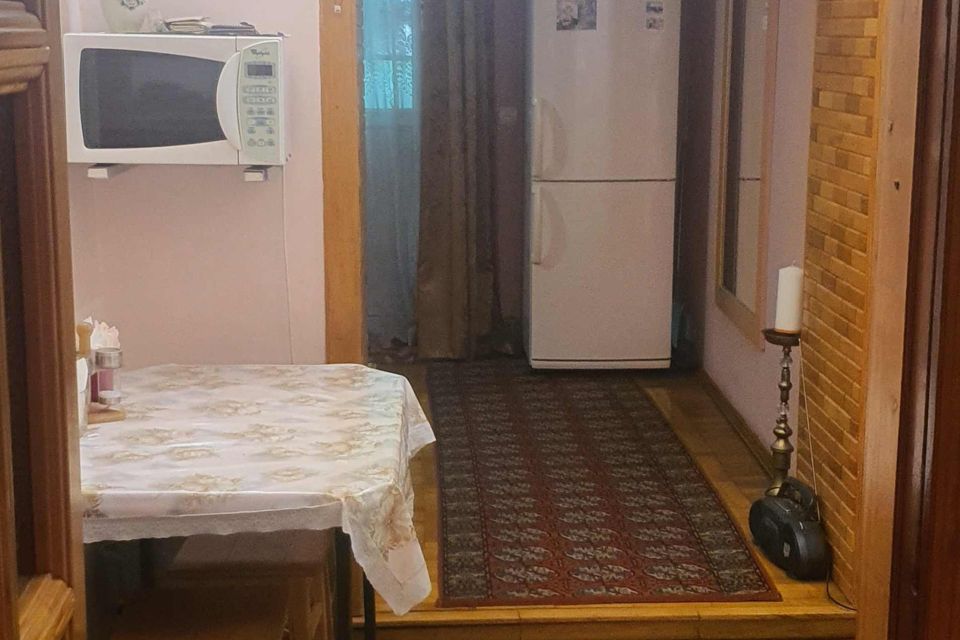 Сдаётся 3-комнатная квартира, 58.9 м²