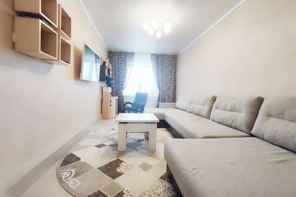 Продаётся 2-комнатная квартира, 68 м²