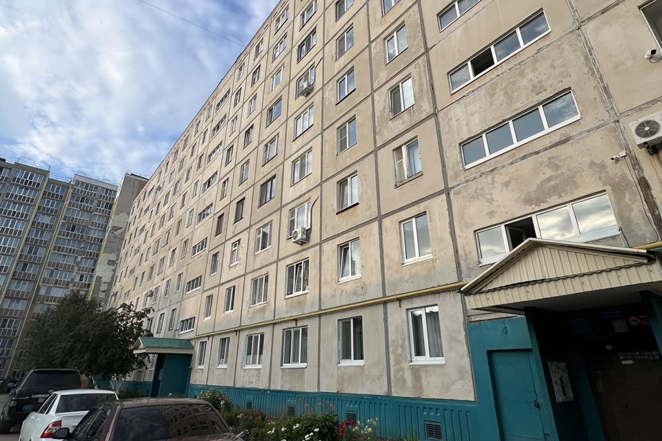 Продаётся 3-комнатная квартира, 62.2 м²