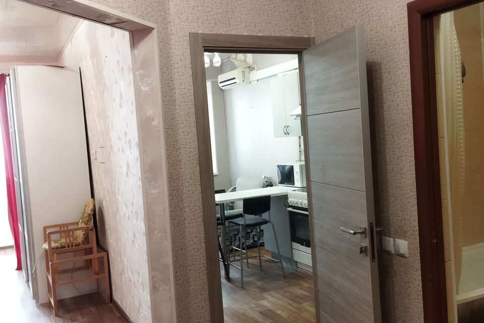 Продаётся 1-комнатная квартира, 34.1 м²