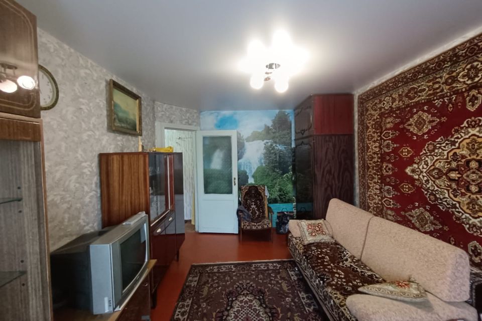 Продаётся 2-комнатная квартира, 44 м²