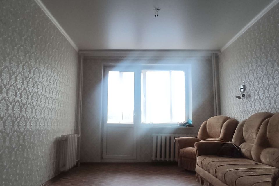 Сдаётся 1-комнатная квартира, 36 м²